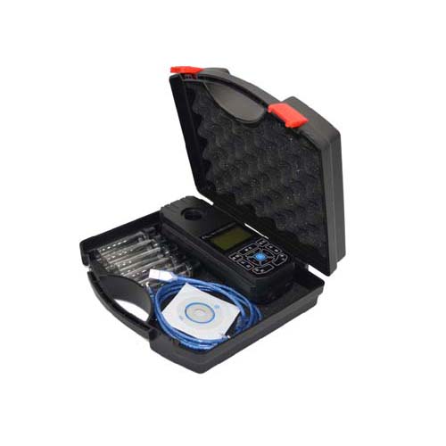 便攜式多參數(shù)測定儀 PMULP-8C型