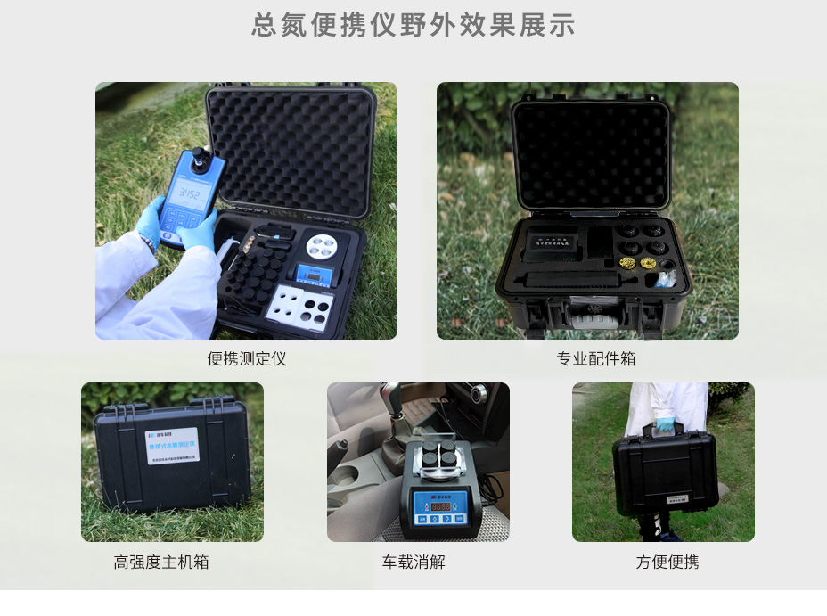 LH-TN2M便攜總氮測(cè)定儀